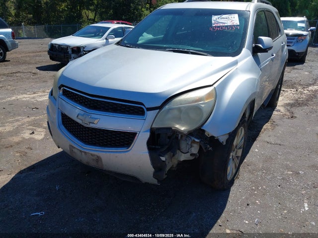 Продажа на аукционе авто 2010 Chevrolet Equinox Lt, vin: 2CNFLDEY0A6290932, номер лота: 43404534