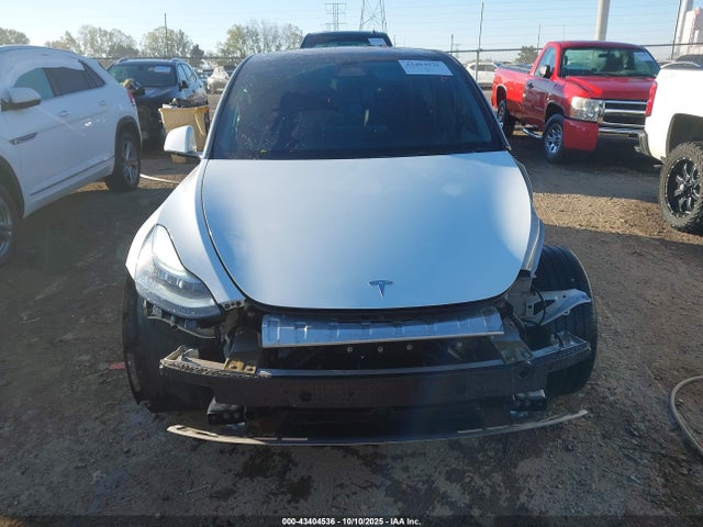 Продаж на аукціоні авто 2021 Tesla Model Y Long Range Dual Motor All-wheel Drive, vin: 5YJYGDEEXMF304695, номер лоту: 43404536