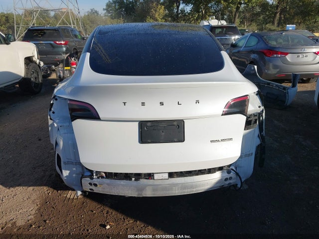 Продаж на аукціоні авто 2021 Tesla Model Y Long Range Dual Motor All-wheel Drive, vin: 5YJYGDEEXMF304695, номер лоту: 43404536