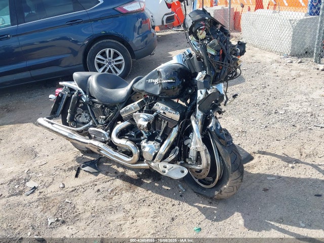 2006 HARLEY-DAVIDSON FLHXI 1HD1KBW1X6Y702071