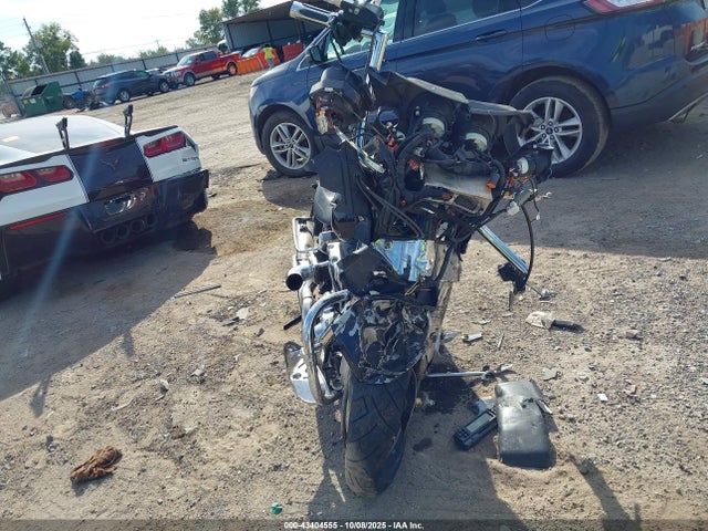 2006 HARLEY-DAVIDSON FLHXI 1HD1KBW1X6Y702071 Photo 4