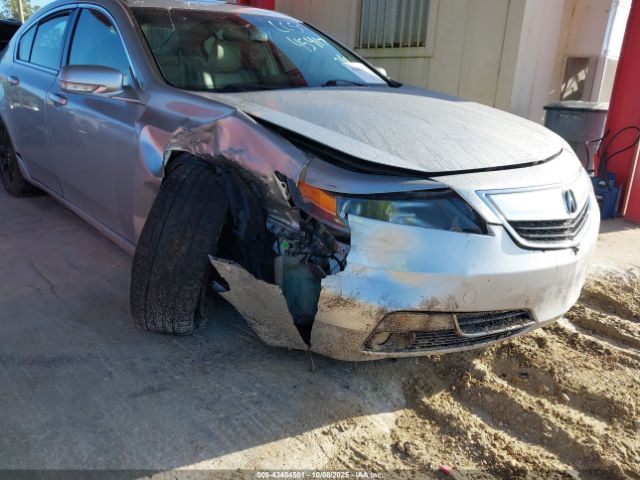 2013 ACURA TL 19UUA8F22DA000315 Photo 5