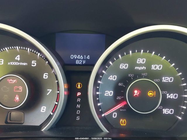 2013 ACURA TL 19UUA8F22DA000315 Photo 6