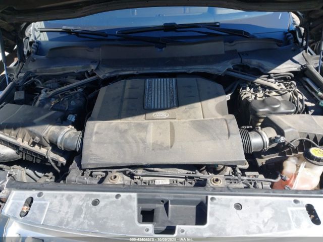 2017 LAND ROVER RANGE ROVER SALGV5FE8HA366108 Photo 9