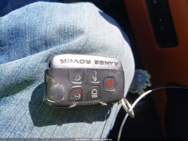 2017 LAND ROVER RANGE ROVER SALGV5FE8HA366108 Photo 10