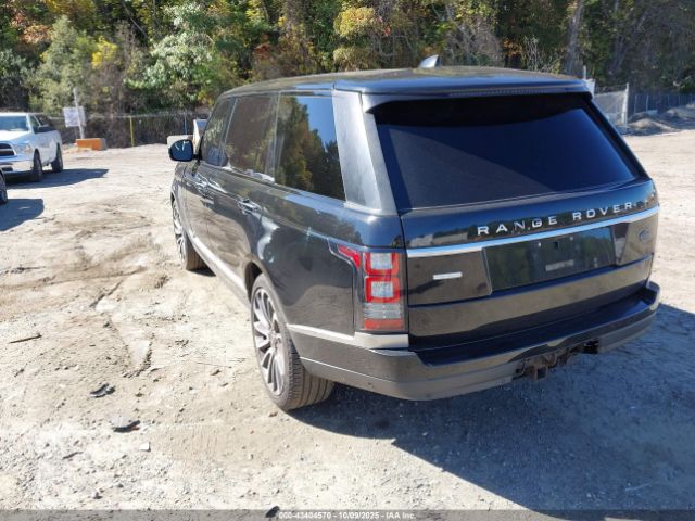 2017 LAND ROVER RANGE ROVER SALGV5FE8HA366108 Photo 2