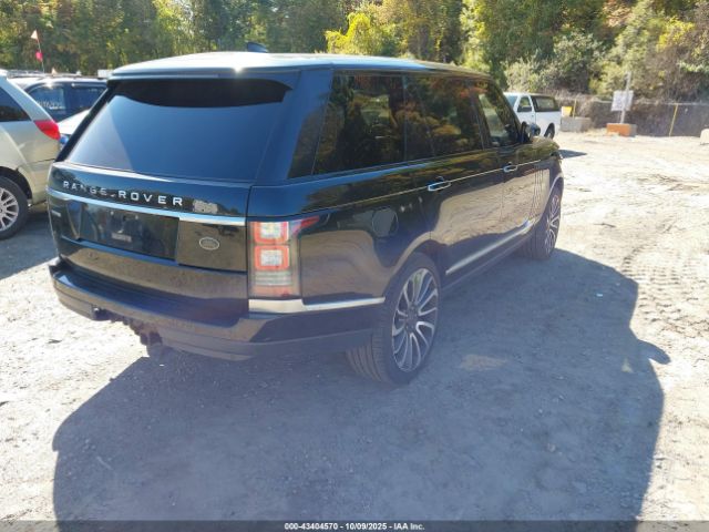 2017 LAND ROVER RANGE ROVER SALGV5FE8HA366108 Photo 3