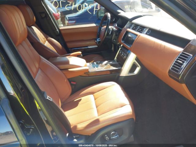 2017 LAND ROVER RANGE ROVER SALGV5FE8HA366108 Photo 4