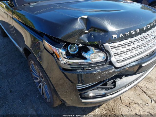 2017 LAND ROVER RANGE ROVER SALGV5FE8HA366108 Photo 5