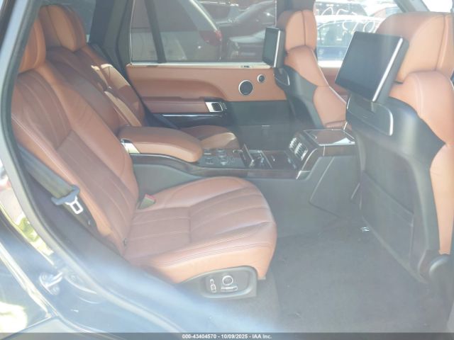 2017 LAND ROVER RANGE ROVER SALGV5FE8HA366108 Photo 7