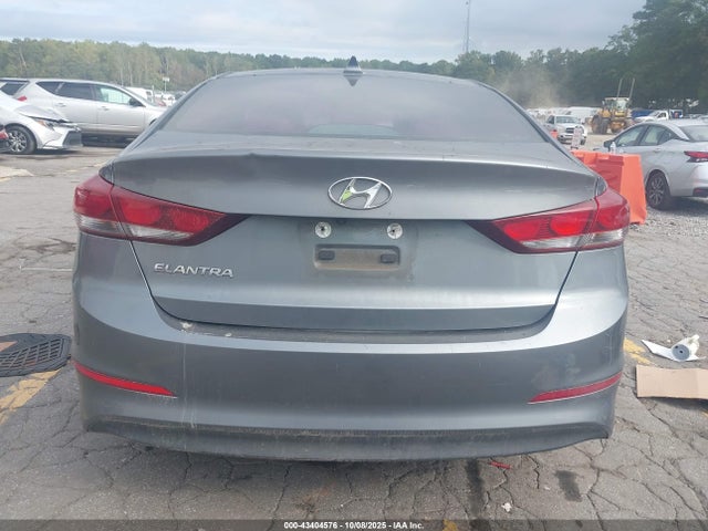 43404576 :رقم المزاد ، KMHD84LF1HU063304 vin ، 2017 Hyundai Elantra Se مزاد بيع