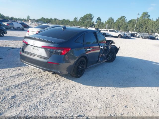 2022 HONDA CIVIC 2HGFE2F51NH507181 Photo 3