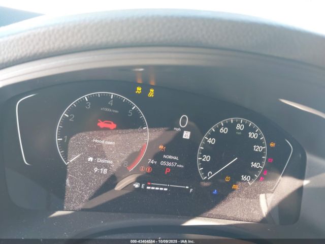 2022 HONDA CIVIC 2HGFE2F51NH507181 Photo 6