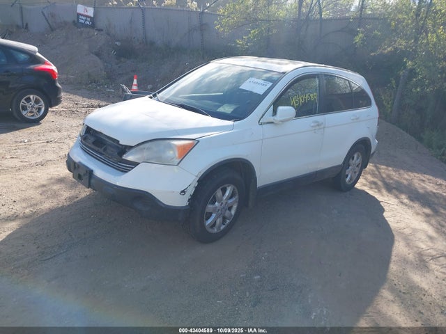 Aukcja sprzedaży 2007 Honda Cr-v Exl, vin: JHLRE387X7C005097, numer aukcji: 43404589