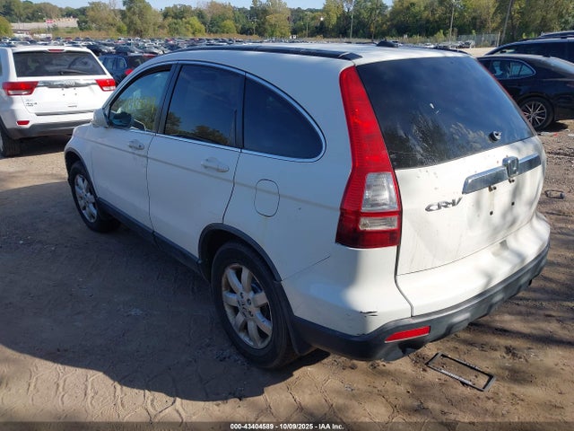 Aukcja sprzedaży 2007 Honda Cr-v Exl, vin: JHLRE387X7C005097, numer aukcji: 43404589
