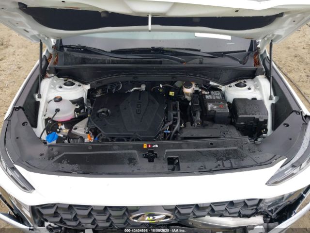 2023 HYUNDAI SANTA FE 5NMS14AJXPH649688 Photo 9