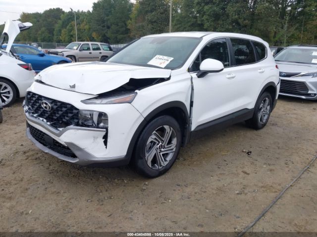 2023 HYUNDAI SANTA FE 5NMS14AJXPH649688 Photo 1
