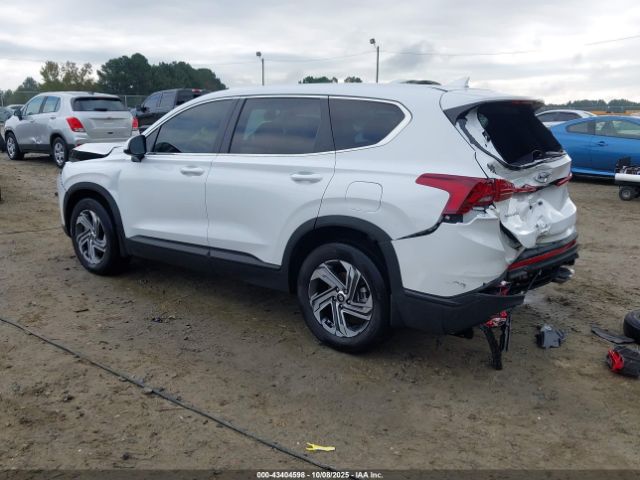 2023 HYUNDAI SANTA FE 5NMS14AJXPH649688 Photo 2
