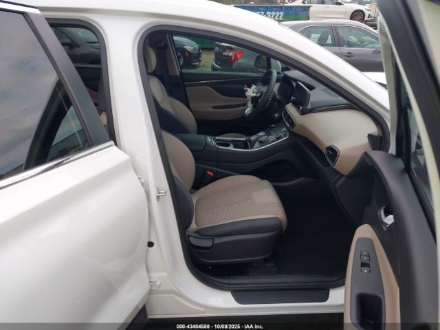 2023 HYUNDAI SANTA FE 5NMS14AJXPH649688 Photo 4