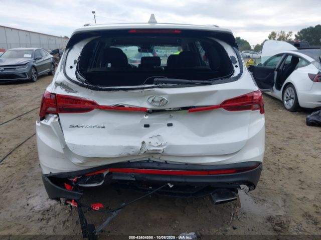 2023 HYUNDAI SANTA FE 5NMS14AJXPH649688 Photo 5