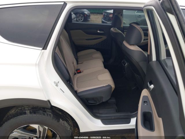 2023 HYUNDAI SANTA FE 5NMS14AJXPH649688 Photo 7