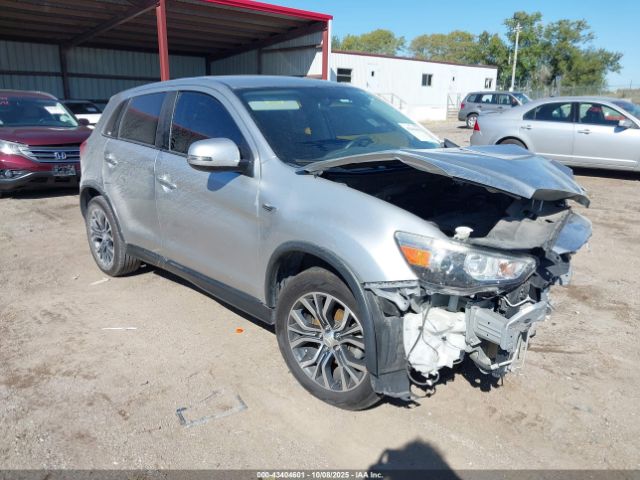 2019 MITSUBISHI OUTLANDER SPORT JA4AP3AU3KU007436 Photo 0