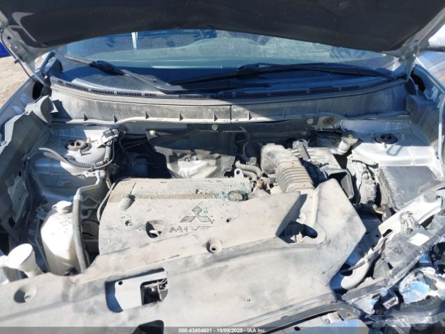 2019 MITSUBISHI OUTLANDER SPORT JA4AP3AU3KU007436 Photo 9