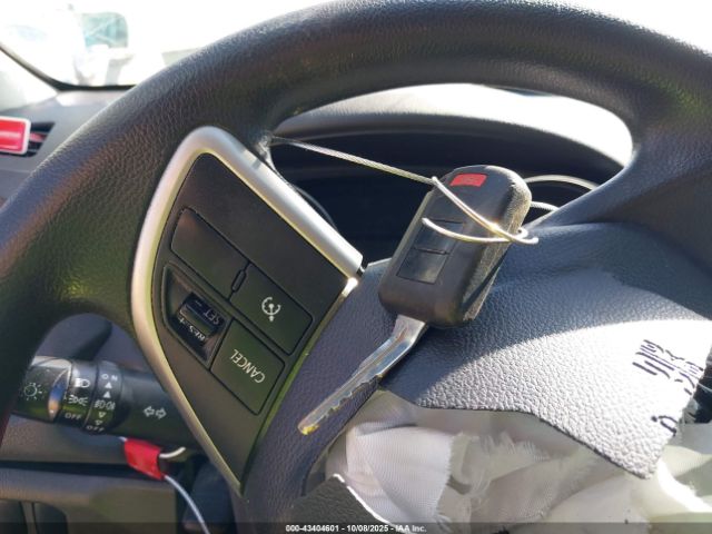 2019 MITSUBISHI OUTLANDER SPORT JA4AP3AU3KU007436 Photo 10