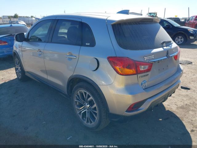 2019 MITSUBISHI OUTLANDER SPORT JA4AP3AU3KU007436 Photo 2