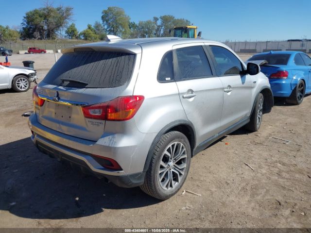 2019 MITSUBISHI OUTLANDER SPORT JA4AP3AU3KU007436 Photo 3