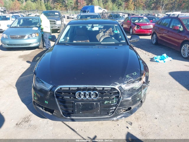 Audi A6 2.0t Premium 2014 WAUGFAFC1EN137993 Image 13