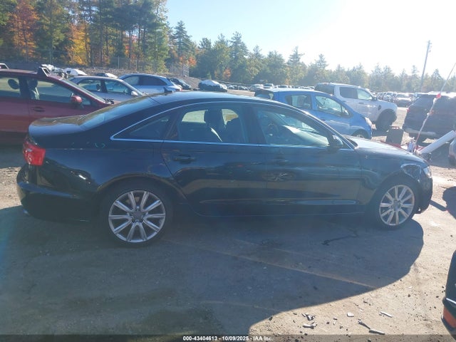 Audi A6 2.0t Premium 2014 WAUGFAFC1EN137993 Image 14