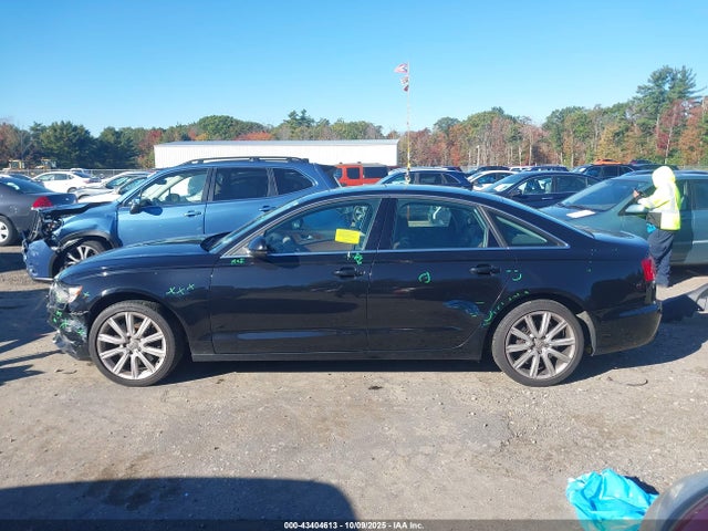 Audi A6 2.0t Premium 2014 WAUGFAFC1EN137993 Image 15