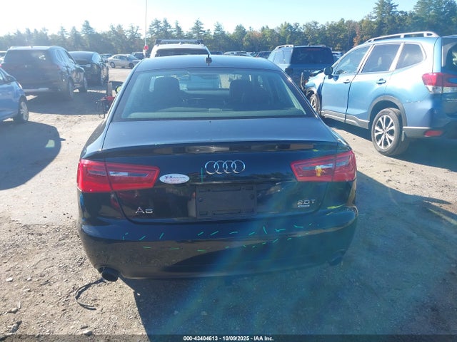 Audi A6 2.0t Premium 2014 WAUGFAFC1EN137993 Image 17