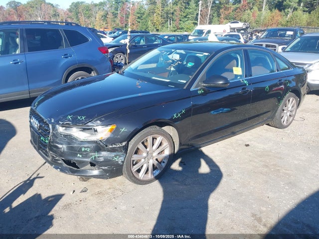 Audi A6 2.0t Premium 2014 WAUGFAFC1EN137993 Image 2