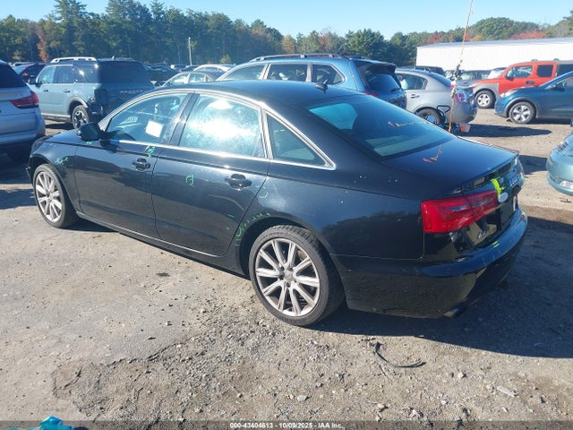 Audi A6 2.0t Premium 2014 WAUGFAFC1EN137993 Image 3