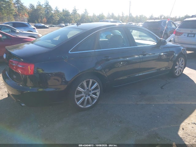 Audi A6 2.0t Premium 2014 WAUGFAFC1EN137993 Image 4