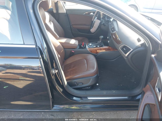 Audi A6 2.0t Premium 2014 WAUGFAFC1EN137993 Image 5