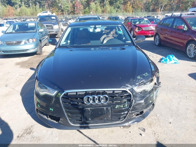 Audi A6 2.0t Premium 2014 WAUGFAFC1EN137993 Image 6