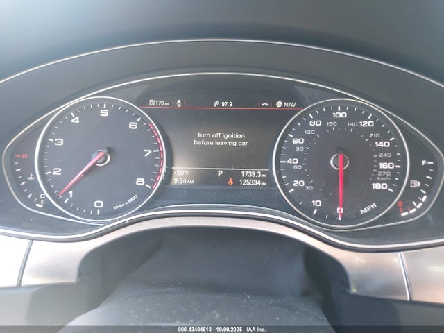 Audi A6 2.0t Premium 2014 WAUGFAFC1EN137993 Image 7