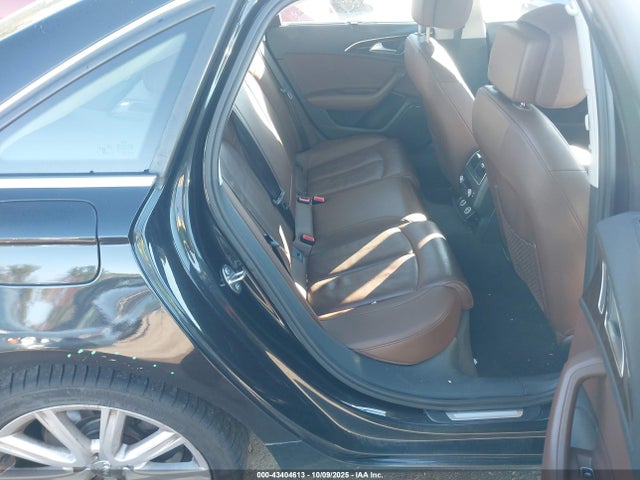 Audi A6 2.0t Premium 2014 WAUGFAFC1EN137993 Image 8