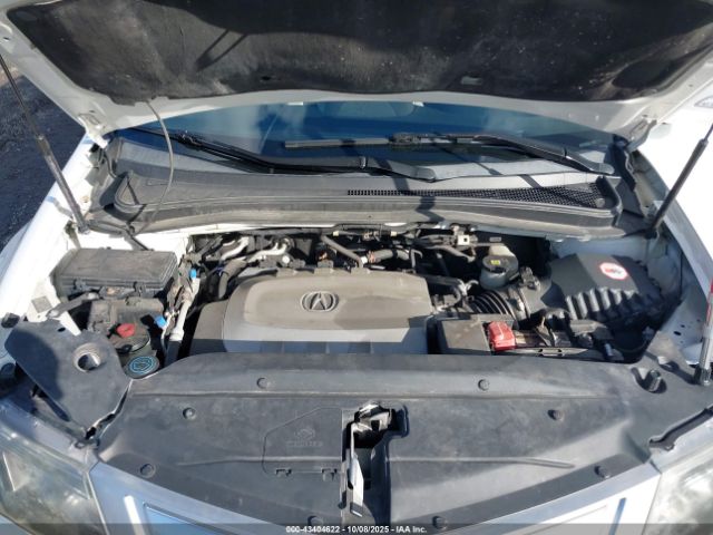 2011 ACURA MDX 2HNYD2H50BH507931 Photo 9