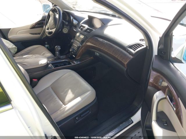 2011 ACURA MDX 2HNYD2H50BH507931 Photo 4