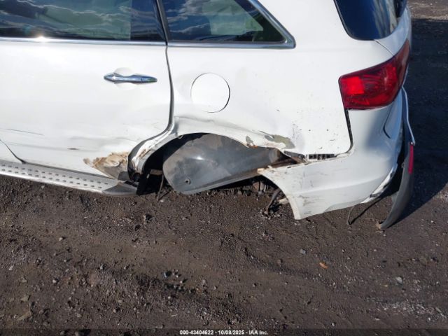 2011 ACURA MDX 2HNYD2H50BH507931 Photo 5