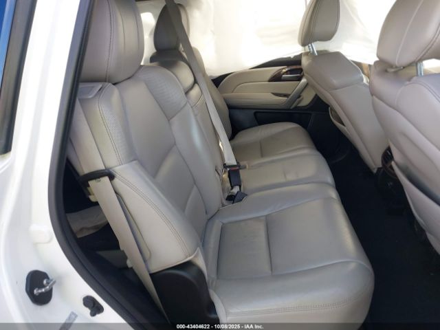 2011 ACURA MDX 2HNYD2H50BH507931 Photo 7