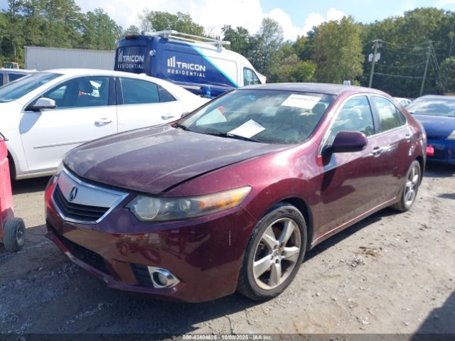 2011 ACURA TSX JH4CU2F63BC014998 Photo 1