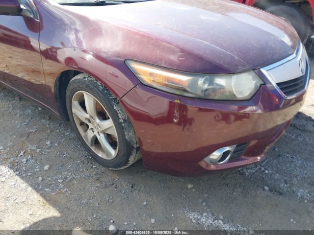2011 ACURA TSX JH4CU2F63BC014998 Photo 5