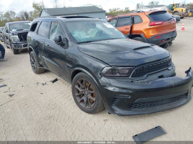 2022 DODGE DURANGO 1C4SDJCT1NC100803