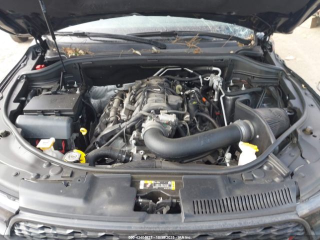 2022 DODGE DURANGO 1C4SDJCT1NC100803 Photo 9