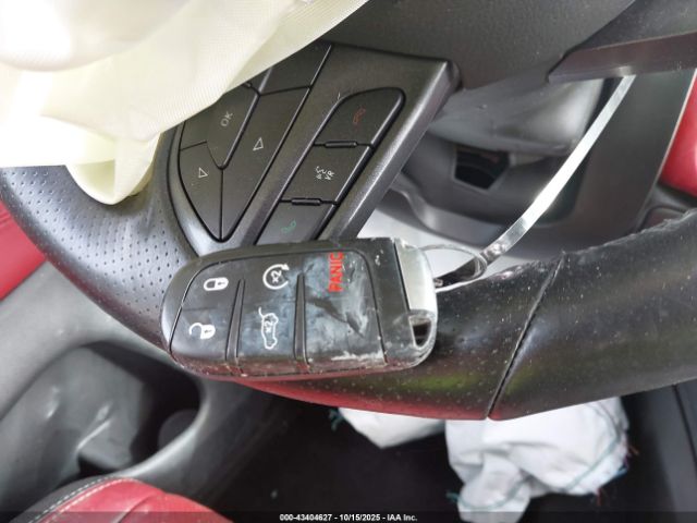 2022 DODGE DURANGO 1C4SDJCT1NC100803 Photo 10